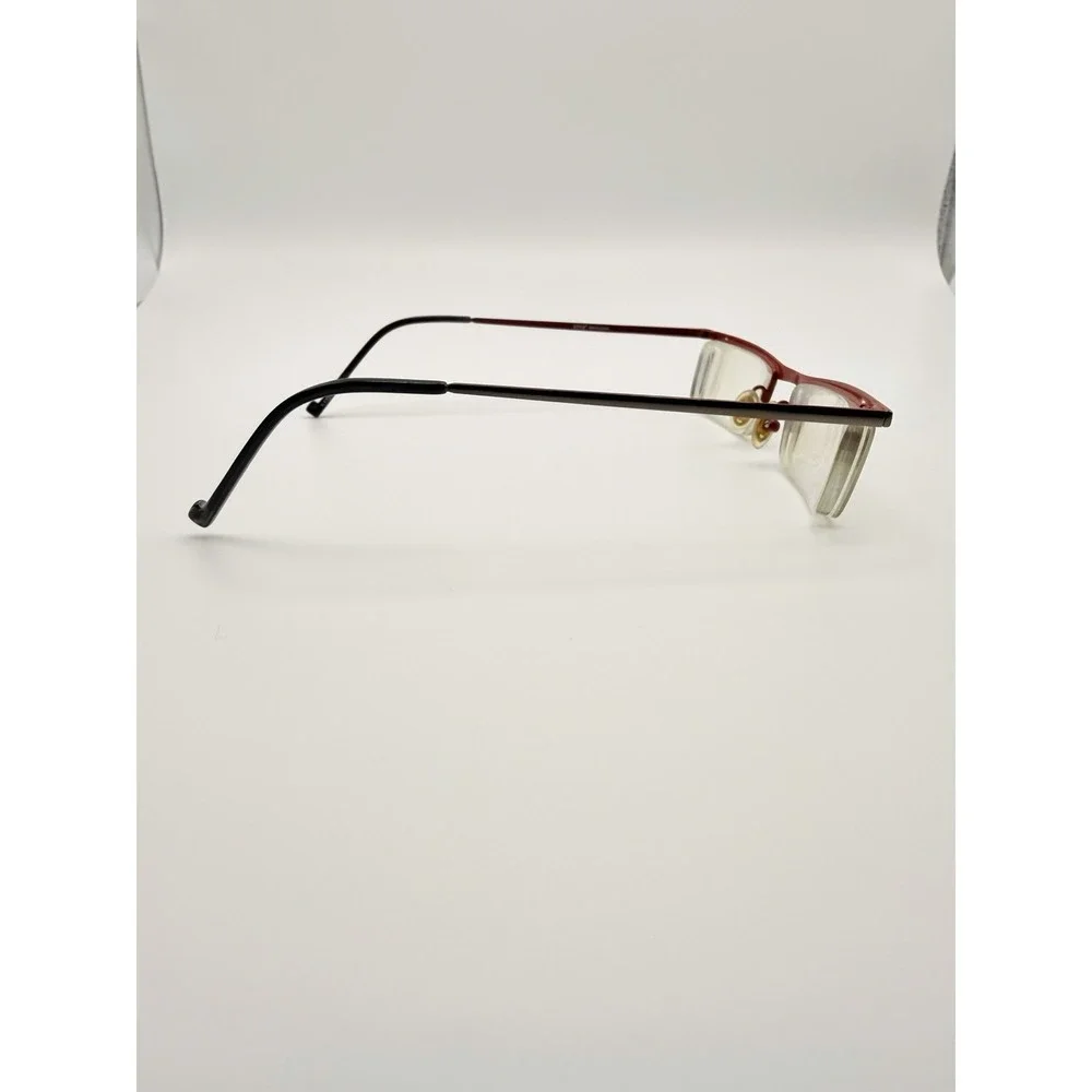 Etnia Barcelona NIGRITA GN-LRD 51/21/150 Half Rim Eyeglasses Frames Only Unisex